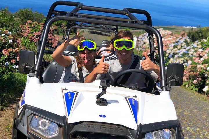 BUGGY TOUR - West / Center of the island (off-road), photo 1 of 10