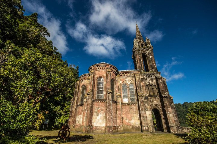 Gothic Chapel