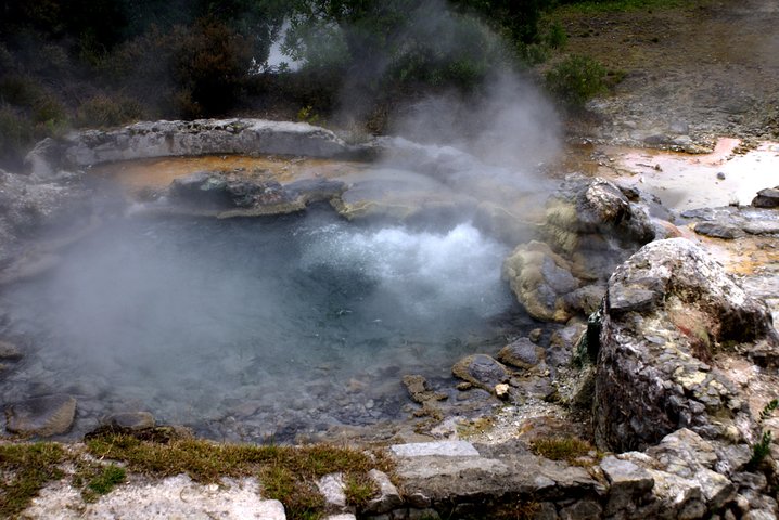 Calderas Furnas