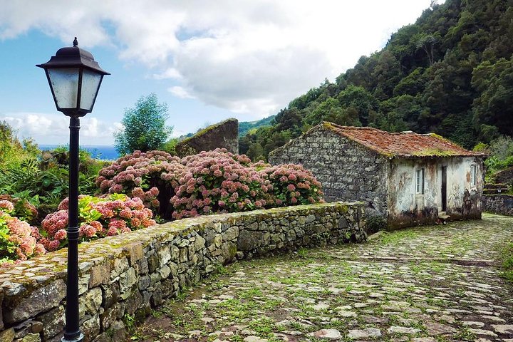 Sanguinho Hike from Ponta Delgada