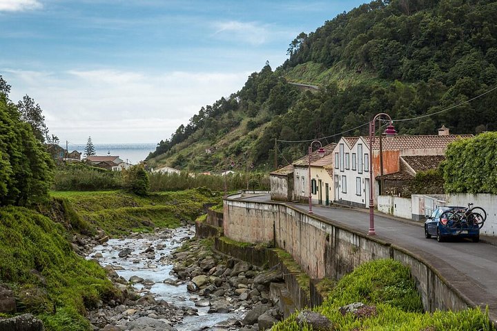 Sanguinho Hike from Ponta Delgada
