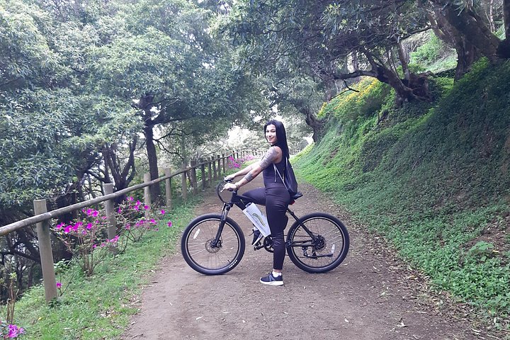 E-Bike Tour Monte Brasil | Terceira Island