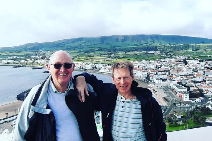 Island Van Tour (Full Day) | Terceira Island