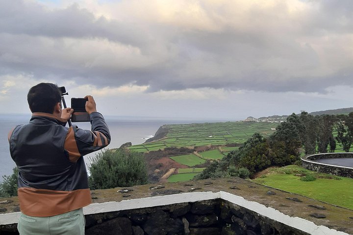 West Coast Van Tour (Half Day) | Terceira Island