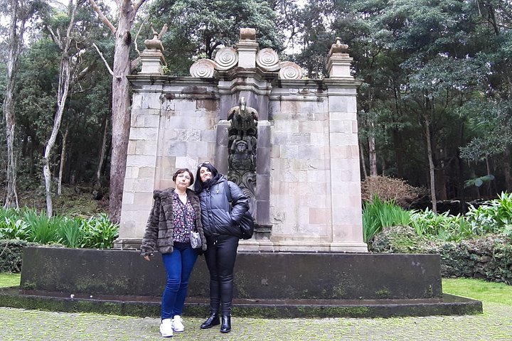 West Coast Van Tour (Half Day) | Terceira Island