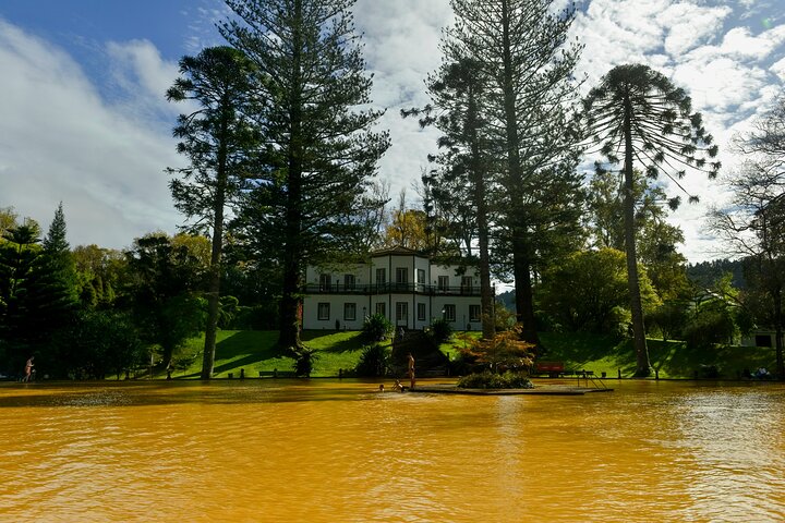Adventure in the Furnas, with volcanoes, lagoons and tea plantations, photo 3 of 11