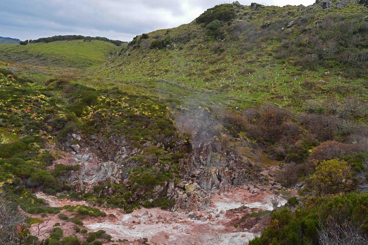 Terceira Island Highlights Tour - Azores