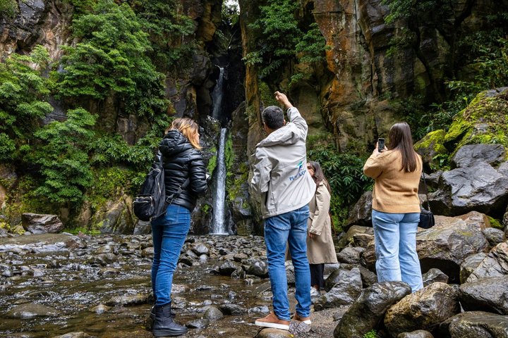 Chasing Waterfalls in the Azores: Nature Tour, photo 1 of 9