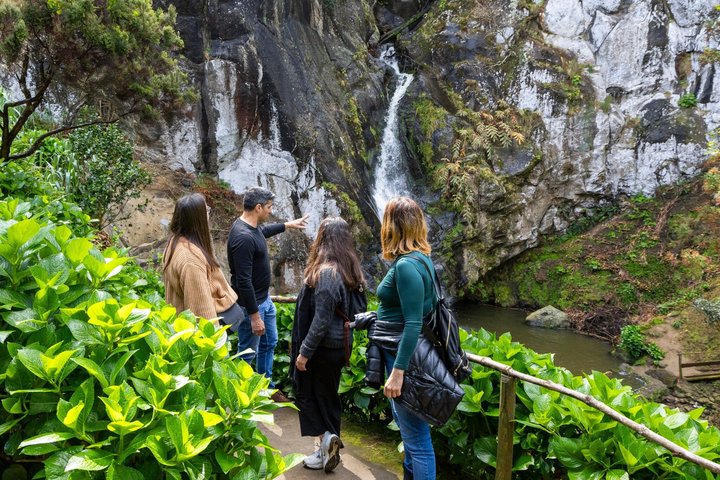 Chasing Waterfalls in the Azores: Nature Tour, photo 2 of 9