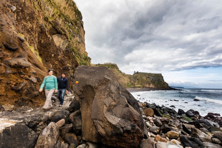 Chasing Waterfalls in the Azores: Nature Tour