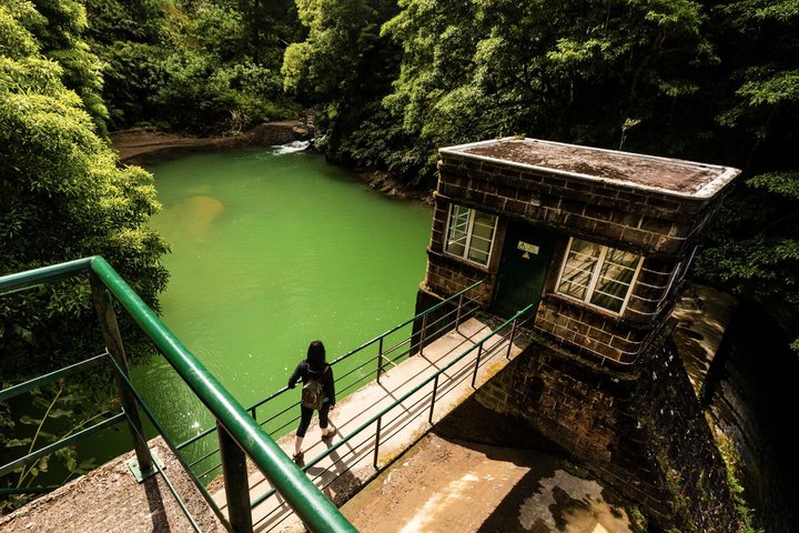 Chasing Waterfalls in the Azores: Nature Tour