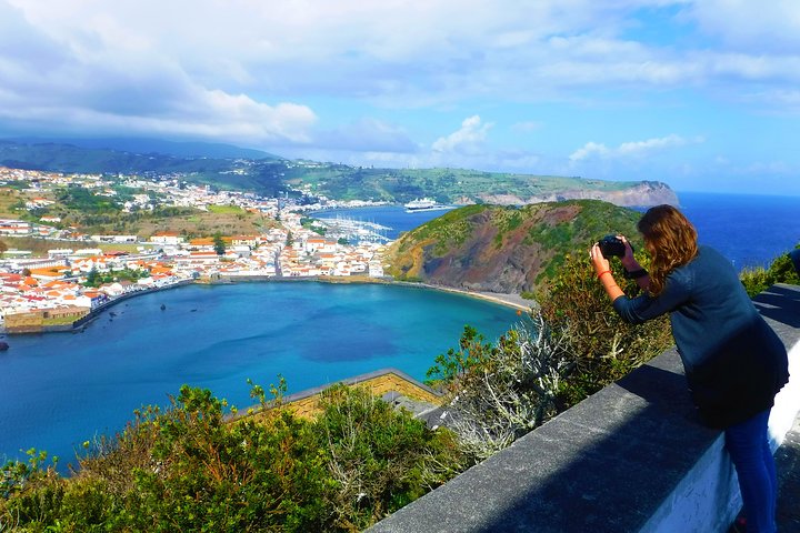 Faial Island: Full Day with Local Guide, Volcanoes and Landscapes, photo 2 of 33