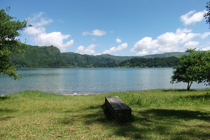 Margem Lagoa das Sete Cidades