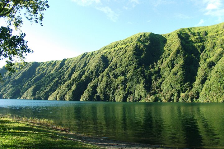Margem Lagoa das Sete Cidades