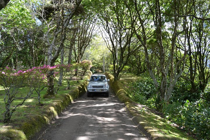 8-Hour Private Tour in 4x4 Vehicle from Ponta Delgada, photo 2 of 9