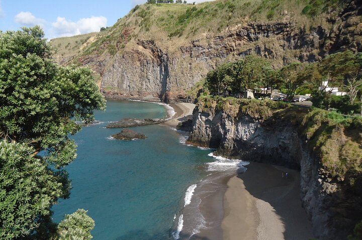8-Hour Private Tour in 4x4 Vehicle from Ponta Delgada, photo 3 of 9