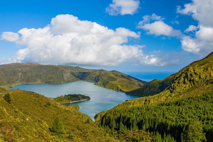 Half-Day Jeep Tour from Ponta Delgada - Lagoa do Fogo, photo 3 of 8