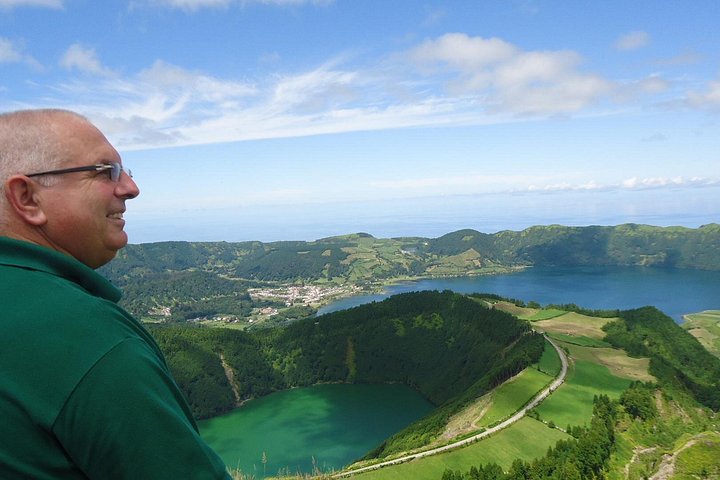 Full-Day Jeep Tour: Sete Cidades and Lagoa do Fogo, photo 1 of 11