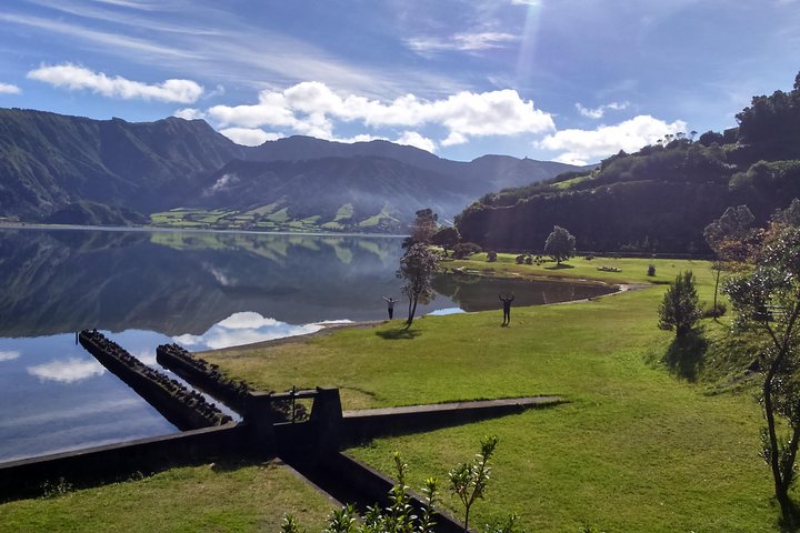 Full-Day Jeep Tour: Sete Cidades and Lagoa do Fogo, photo 3 of 11
