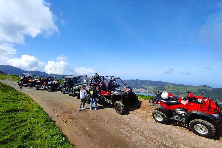 Buggy Off-Road Excursion to Sete Cidades - HD, photo 2 of 11