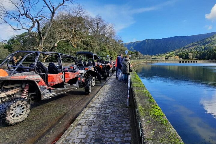 Buggy Off-Road Excursion to Sete Cidades - HD, photo 3 of 11