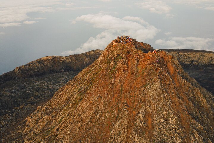 Pico Mountain Climb the Highest Point of Portugal 2351m, photo 3 of 7