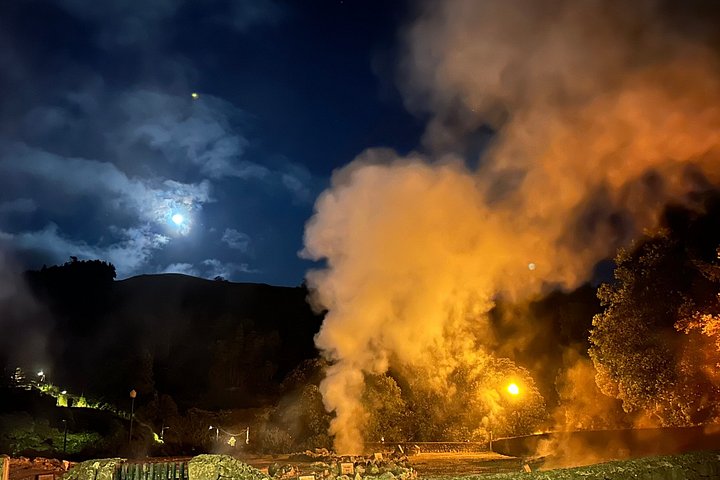 Furnas by Nightfall: Mystic Tour (Dinner included) - Hot Springs, photo 2 of 15