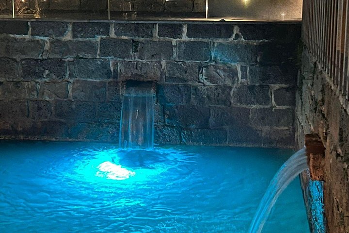 Furnas by Nightfall: Mystic Tour (Dinner included) - Hot Springs
