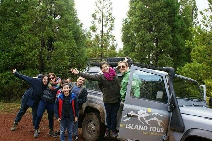In and Around Terceira Island in a 4X4, photo 1 of 12