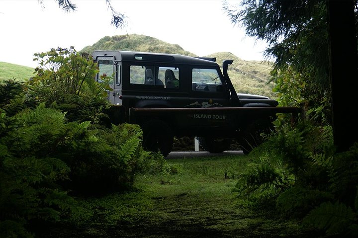 Half Day Terceira Island Tour by 4x4