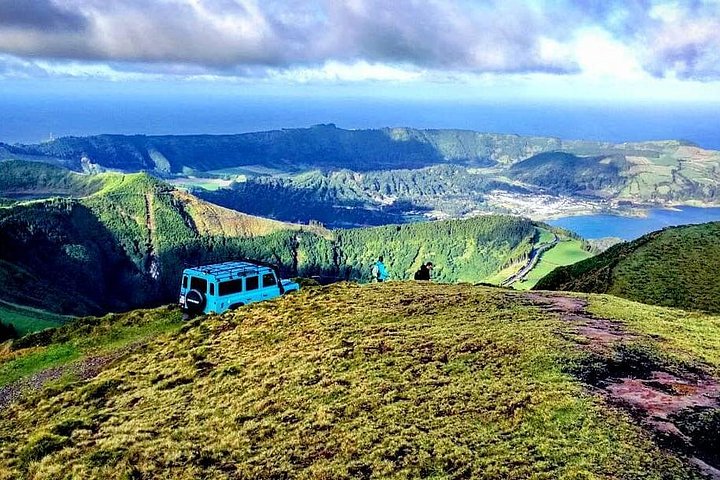 Off the Beaten Track Half Day Sete Cidades Jeep Tour, photo 1 of 17