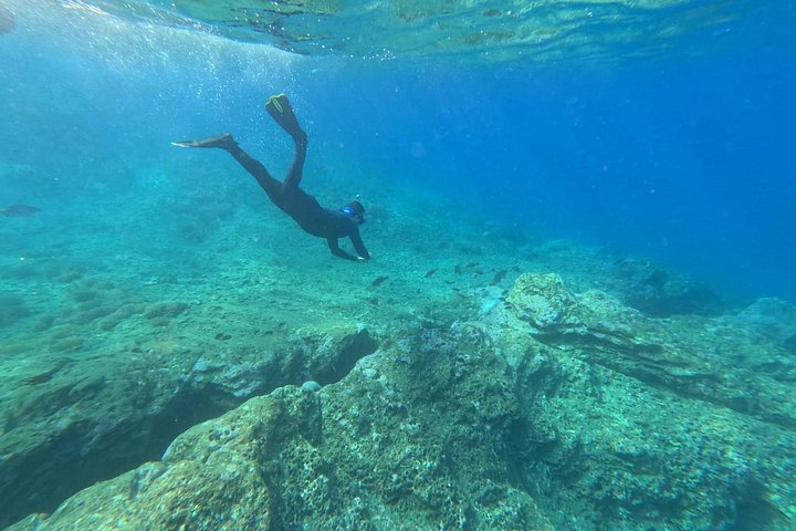 Snorkeling Tour Ilhéu from Vila Franca do Campo, photo 1 of 13