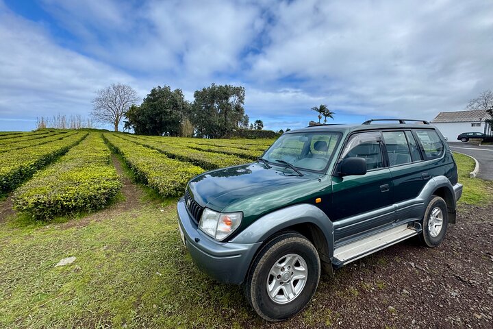 São Miguel Private Jeep Adventure - Personalized Island Tour, photo 1 of 37