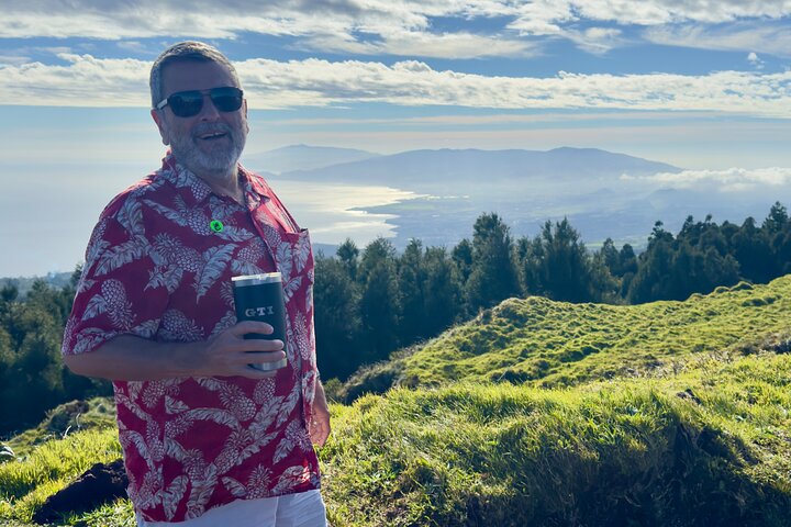 São Miguel Private Jeep Adventure - Personalized Island Tour, photo 3 of 37
