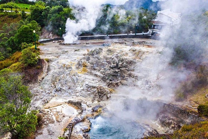 Furnas Volcano & Tea Plantation With Traditional Lunch, East Tour, photo 2 of 28