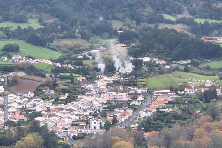 Furnas Village