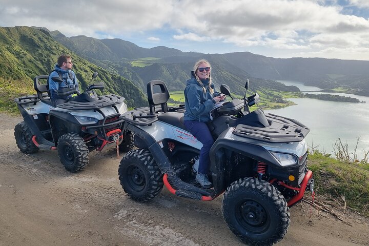 Quad Biking - Sete Cidades from North Coast (Half Day), photo 1 of 34
