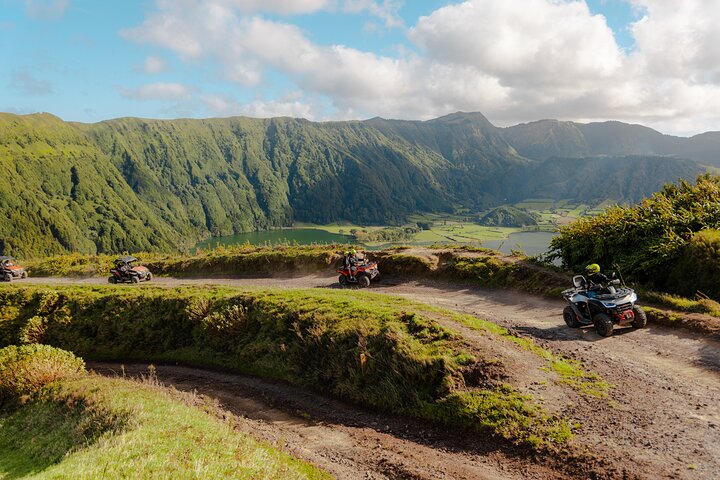 Quad Biking - Sete Cidades from North Coast (Half Day), photo 3 of 34