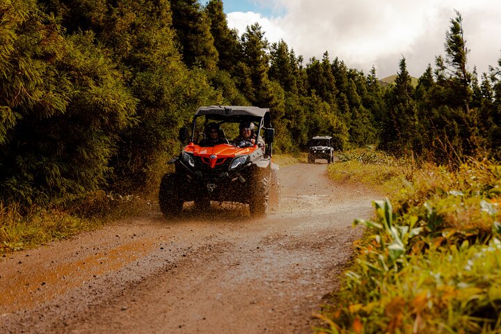 Side by Side Tour - Sete Cidades from North Coast (Half Day), photo 1 of 30