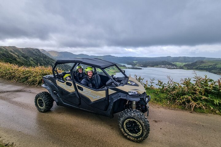 Side by Side Tour - Sete Cidades from North Coast (Half Day), photo 3 of 30