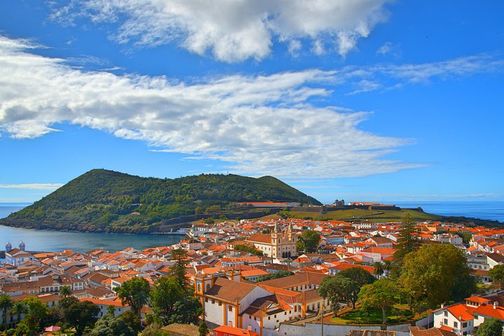 Terceira Island: Full Day Tour