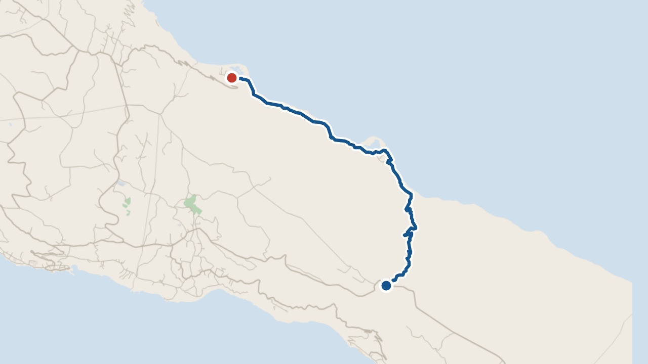 Map of the Serra do Topo to Fajã dos Cubres via Caldeira de Santo Cristo walk (PR01SJO) on São Jorge: from Serra do Topo wind farm to Fajã dos Cubres